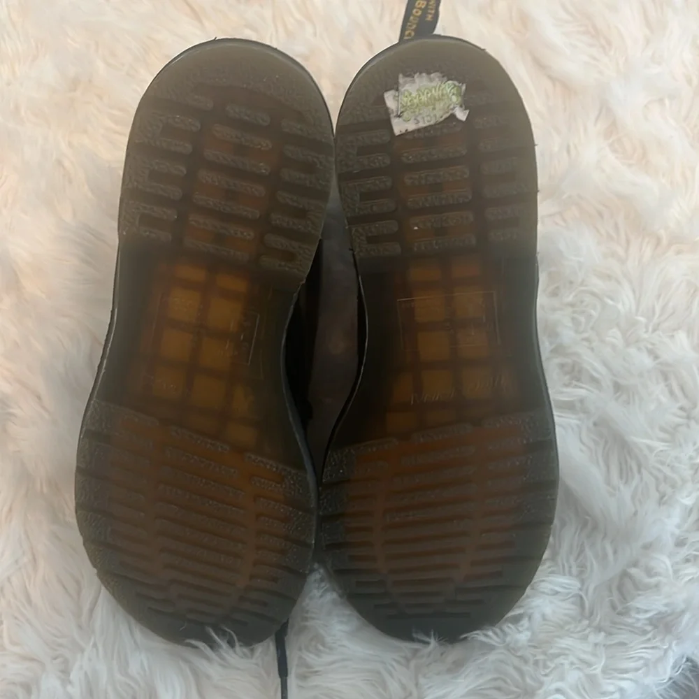 Dr. Martens Black NWT - Picture 7 of 9